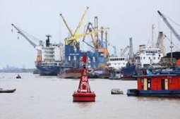 Nâng cấp tuyến luồng kênh Cái Tráp, TP Hải Phòng